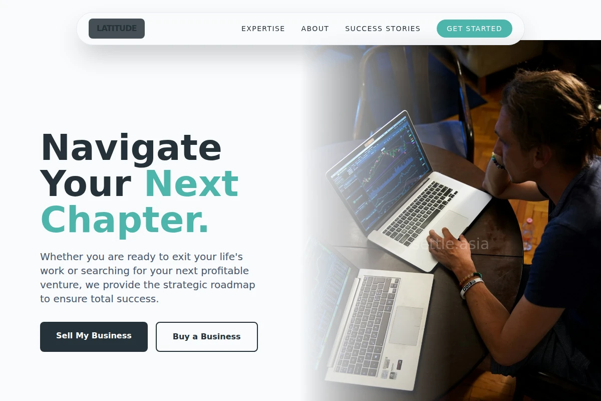 Latitude Business Broker