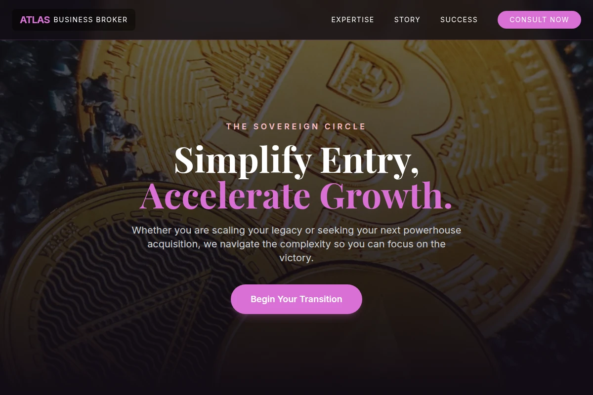 Atlas Business Broker