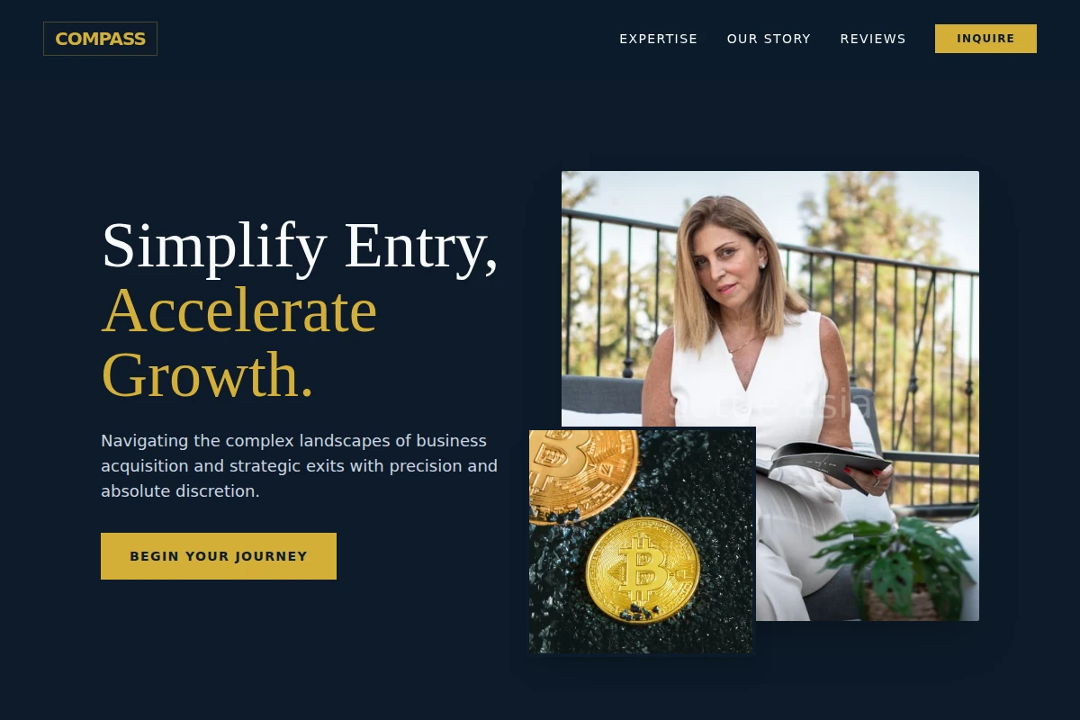 Compass Business Broker