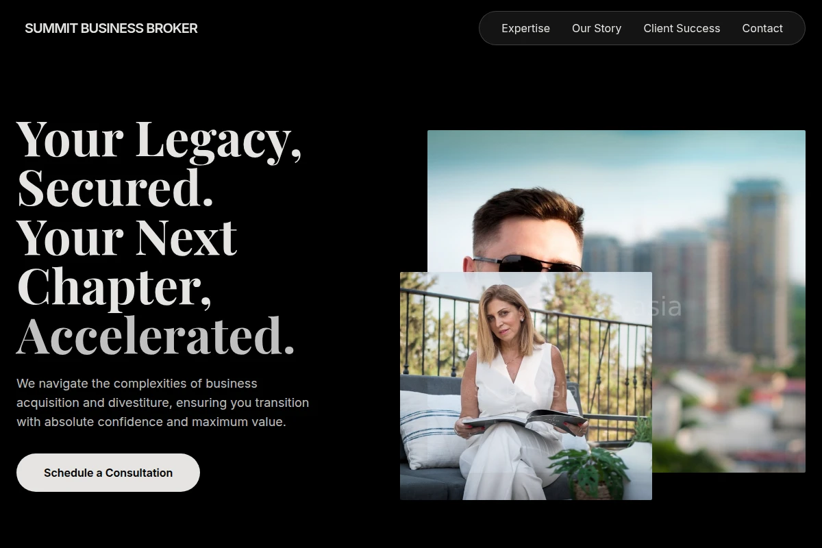 Summit Business Broker