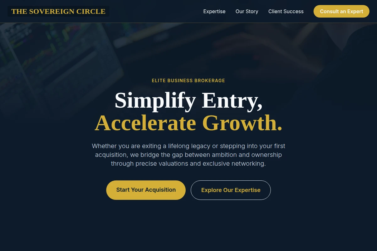 Orbit Business Broker