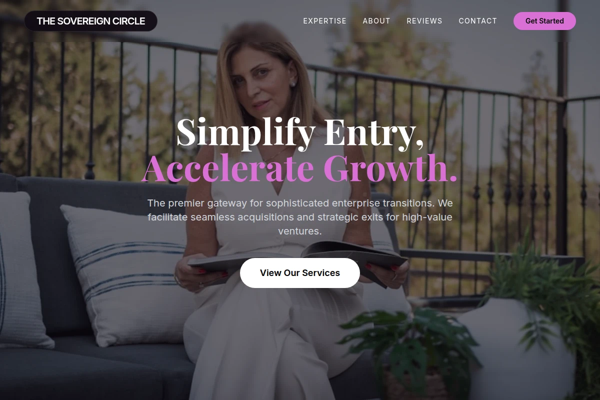 Portal Business Broker