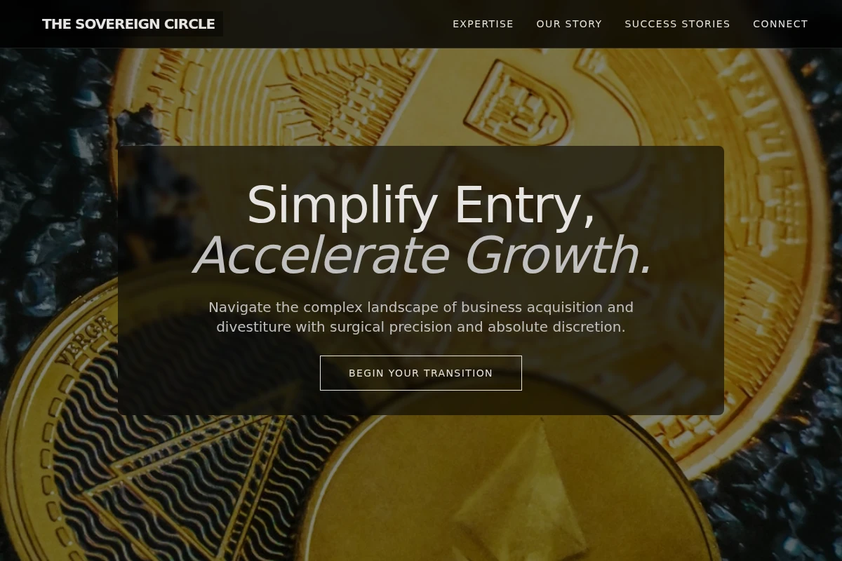 Vault Business Broker