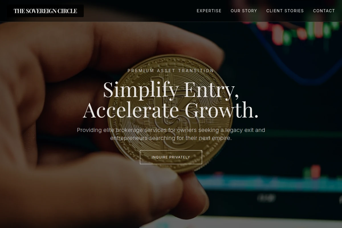 Foundation Business Broker
