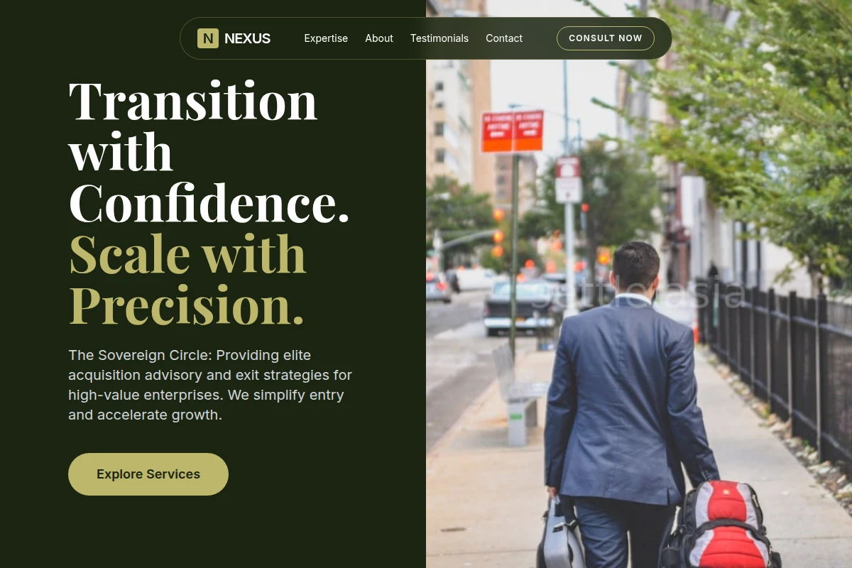 Nexus Business Broker