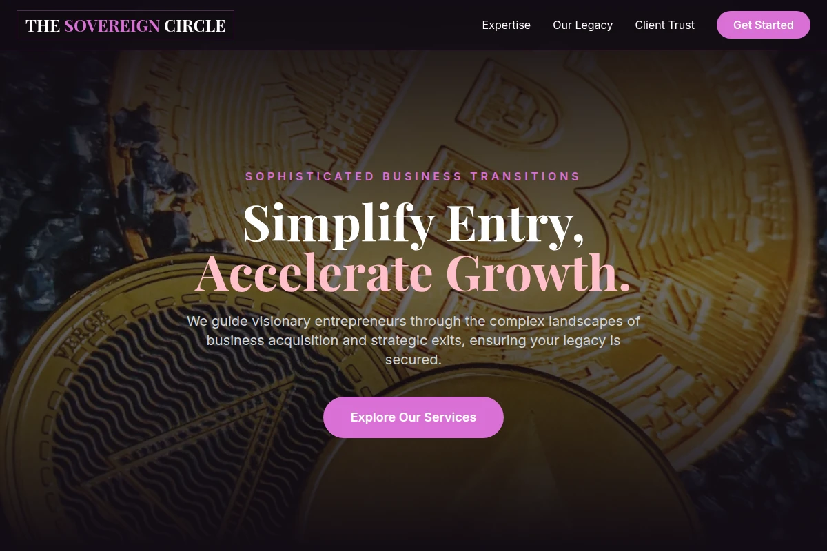 Core Business Broker