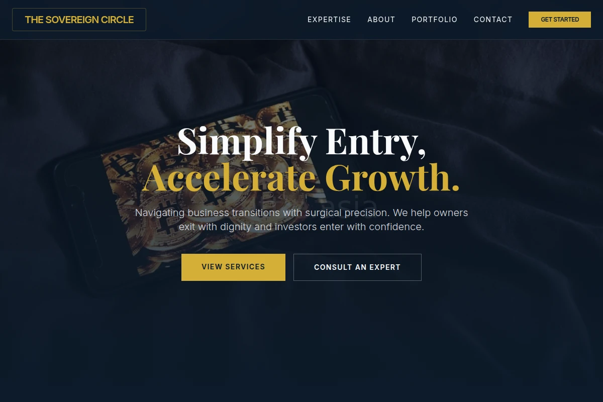 Beacon Business Broker