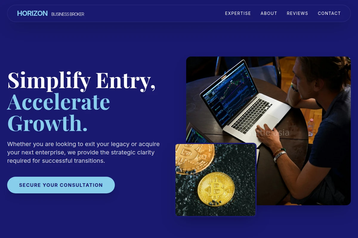 Horizon Business Broker