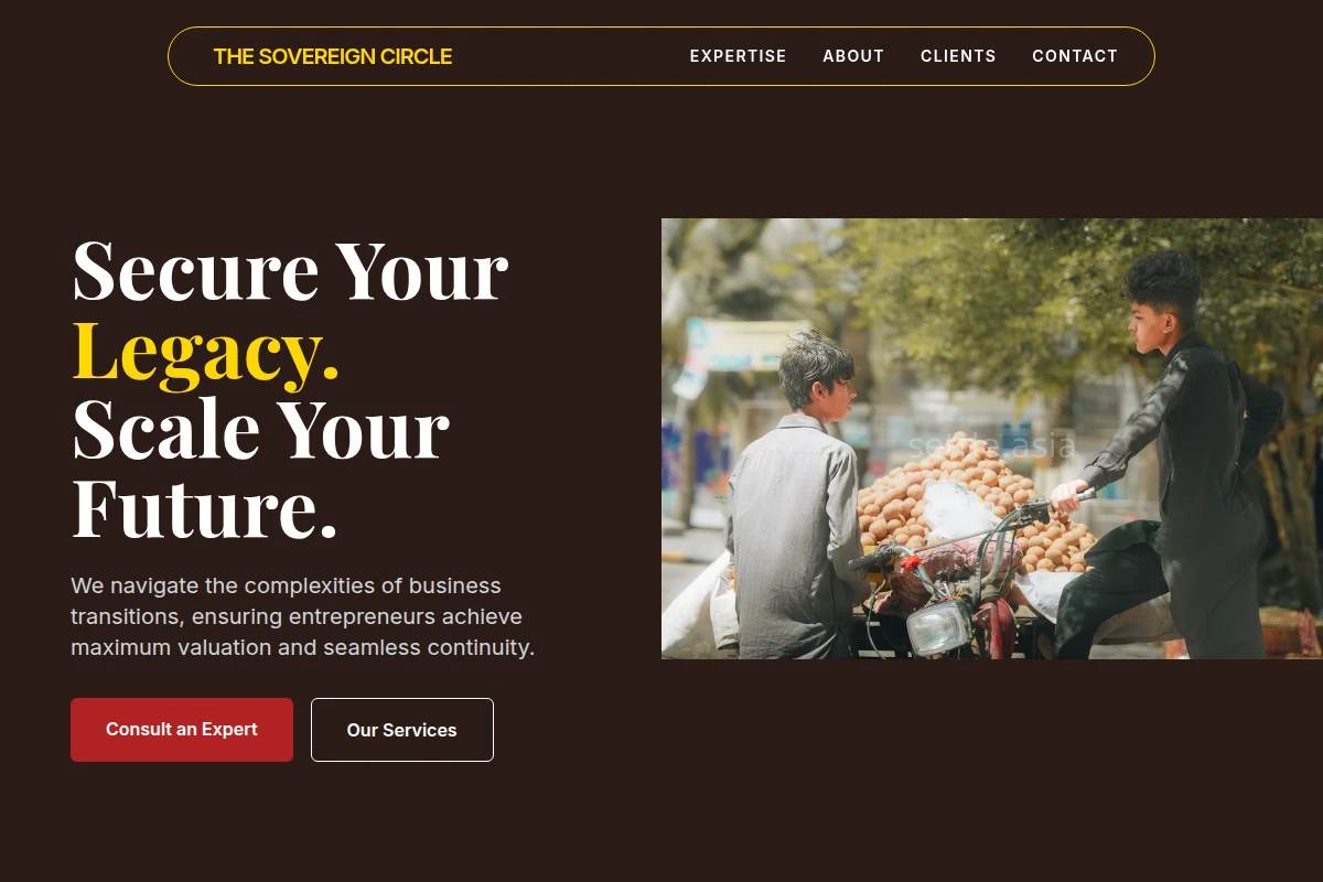 Growth Business Broker
