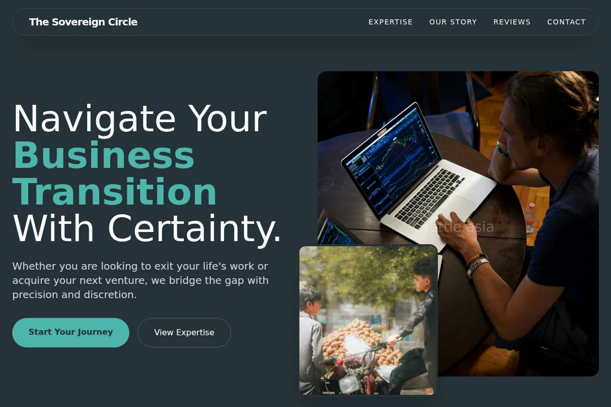 Sovereign Business Broker