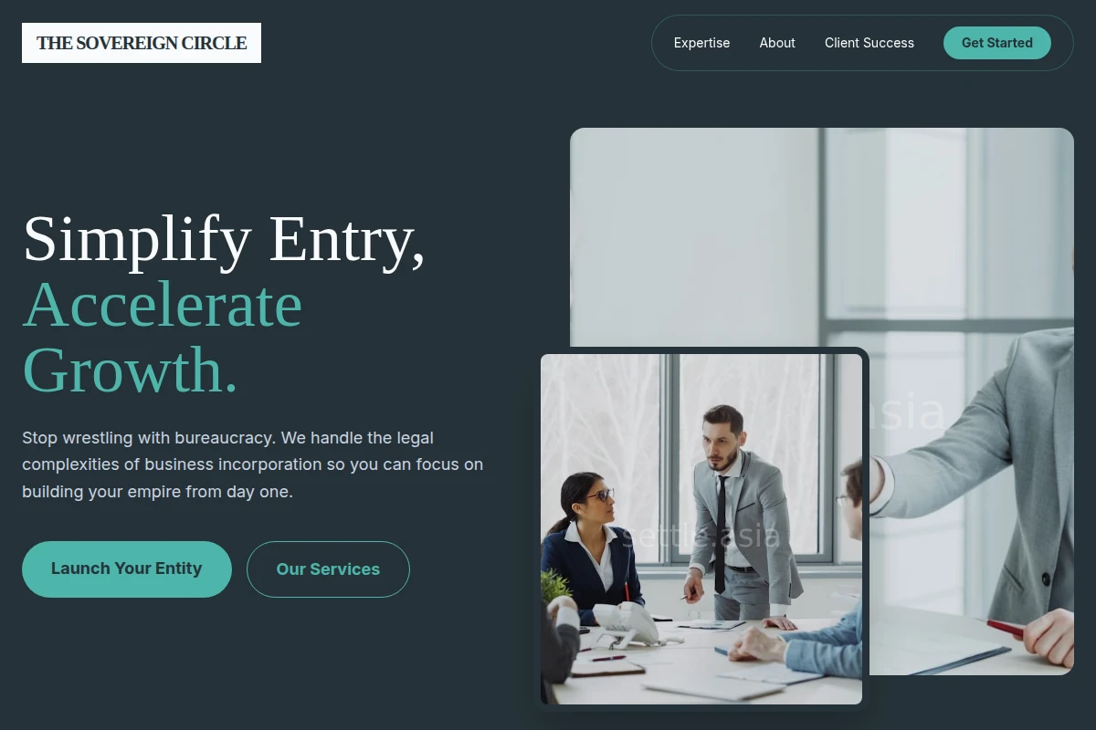 Latitude Business Incorporation
