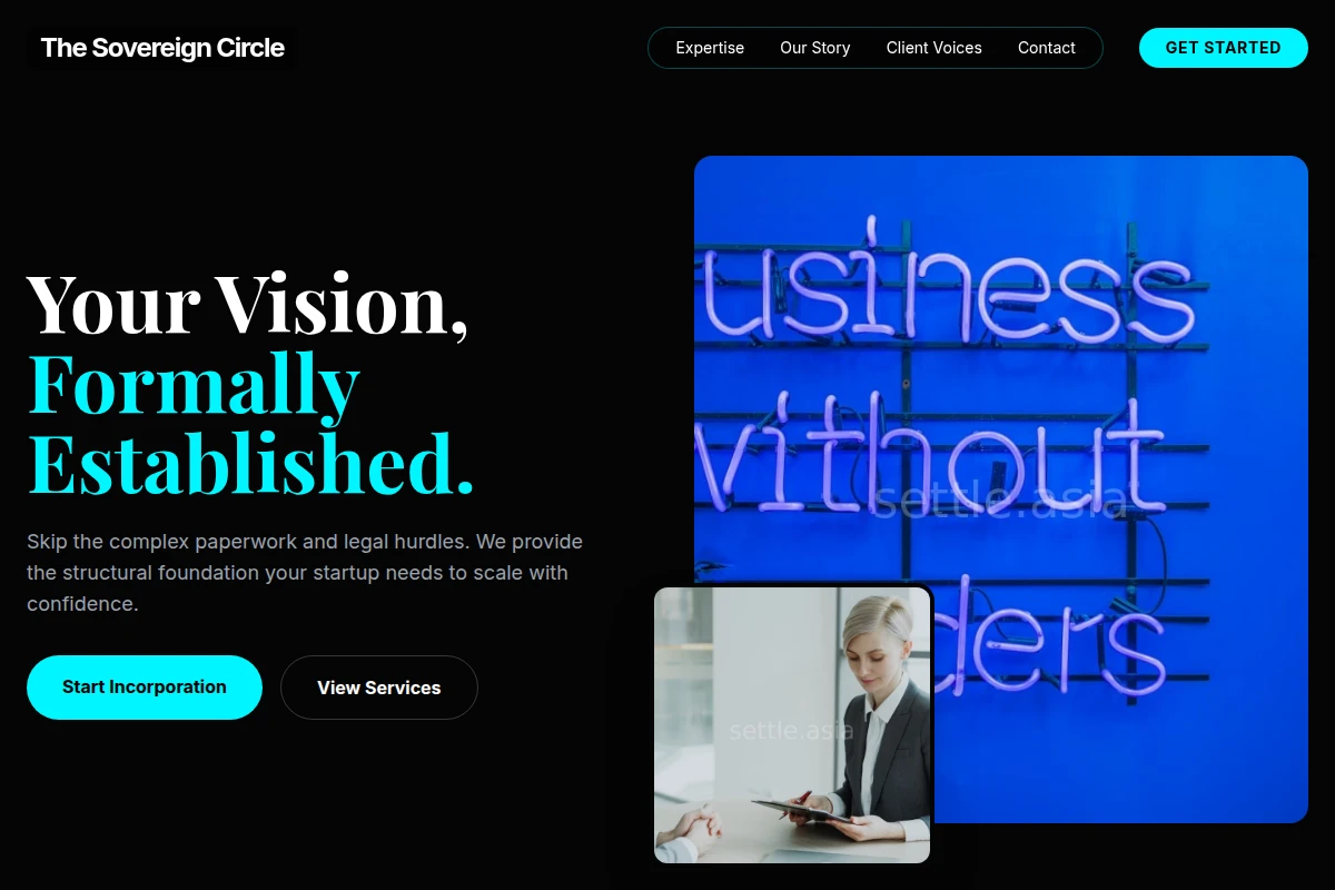 Scale Business Incorporation
