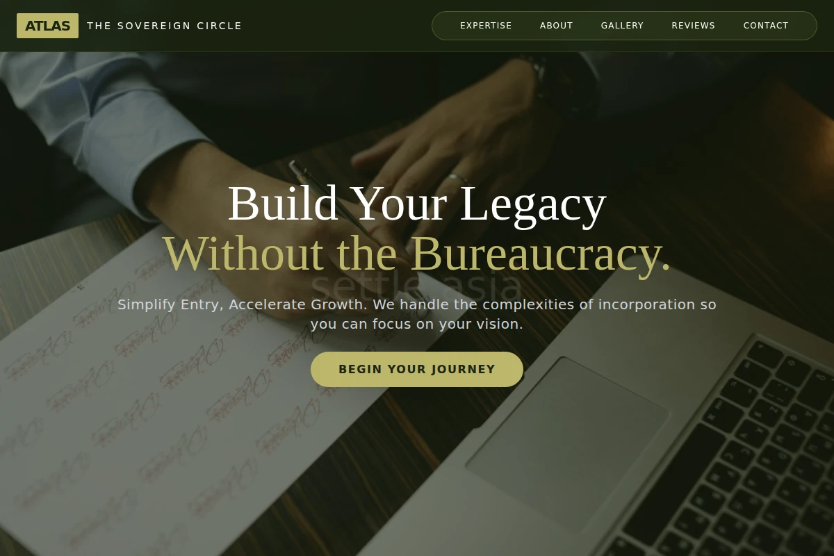 Atlas Business Incorporation