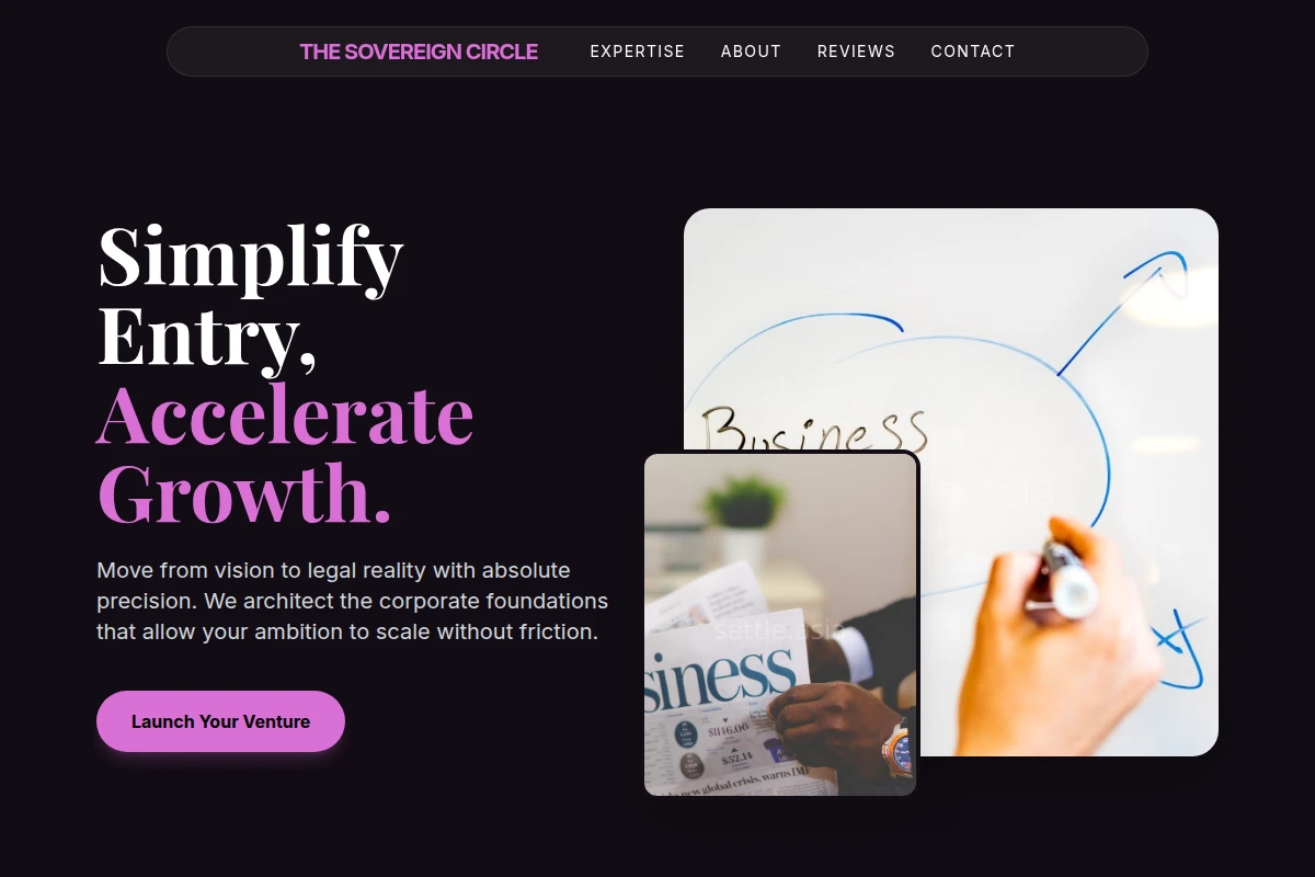 Logic Business Incorporation