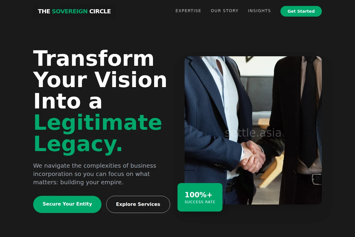 Gateway Business Incorporation