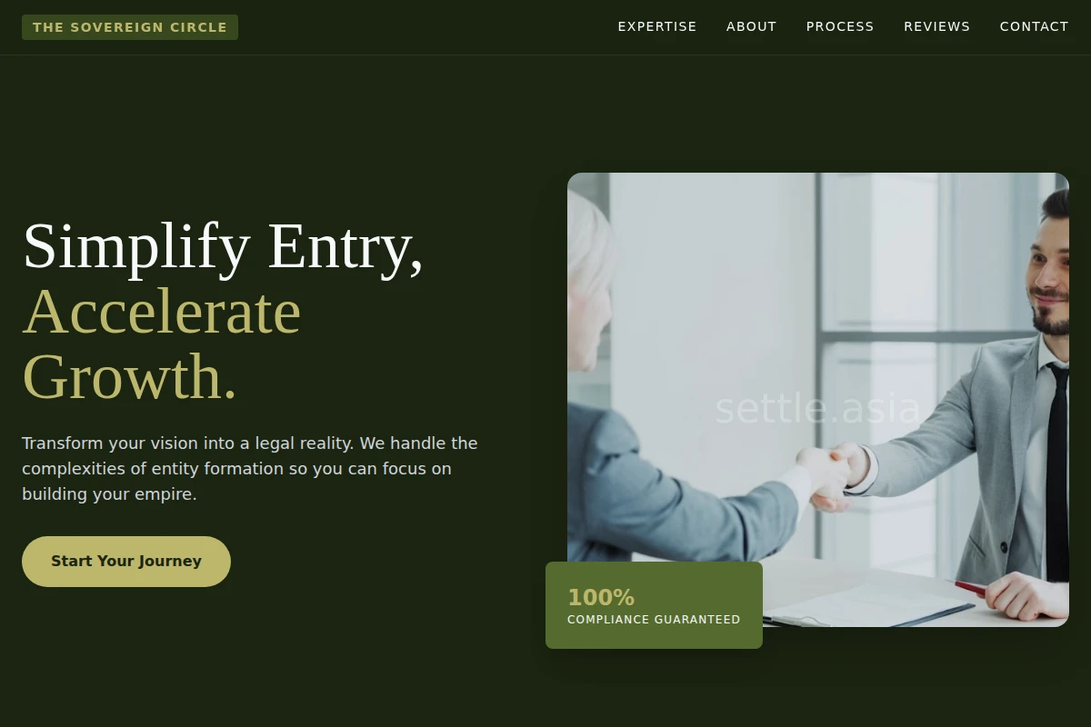 Framework Business Incorporation