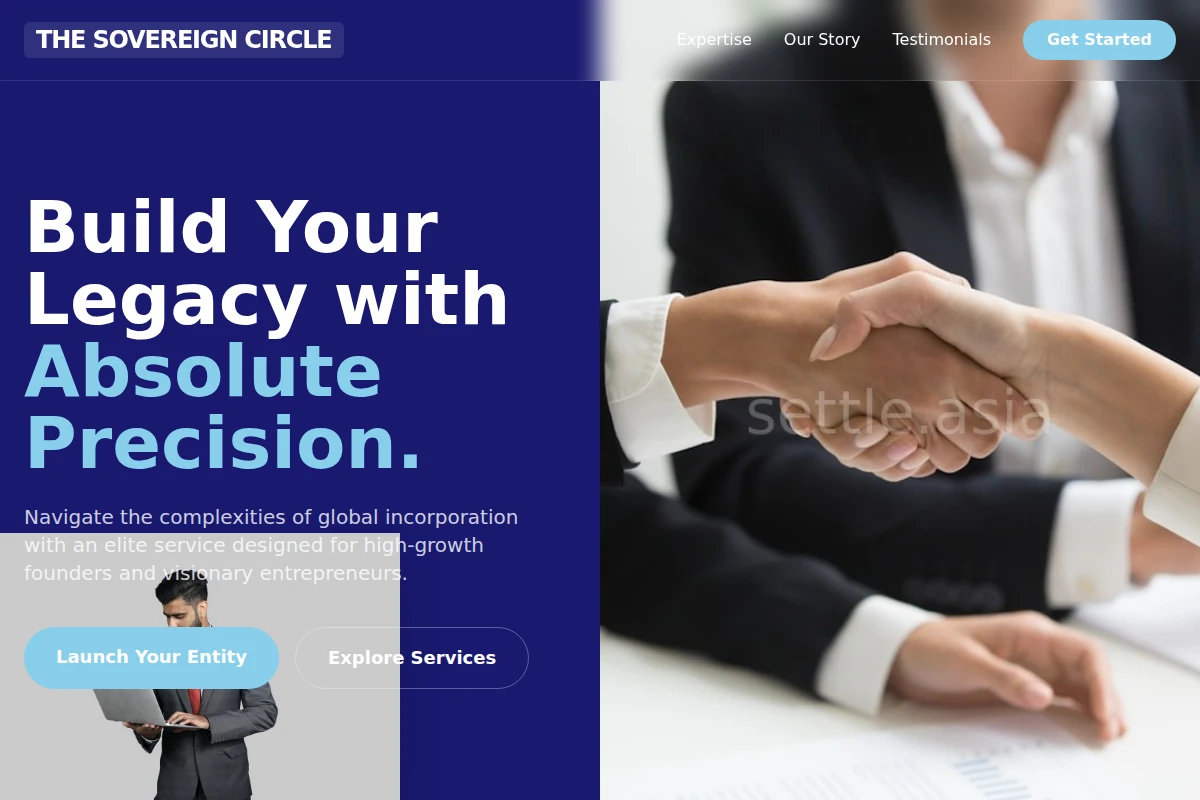 Embassy Business Incorporation