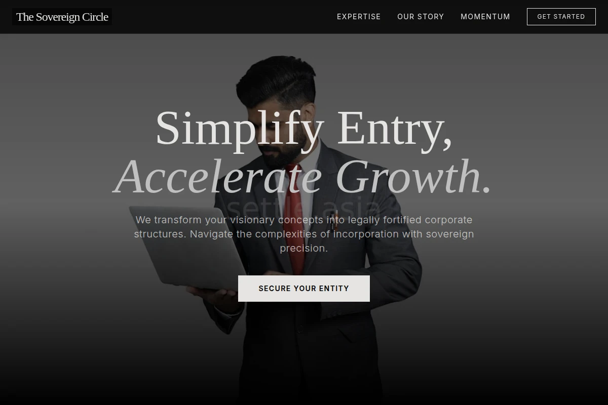 Guide Business Incorporation