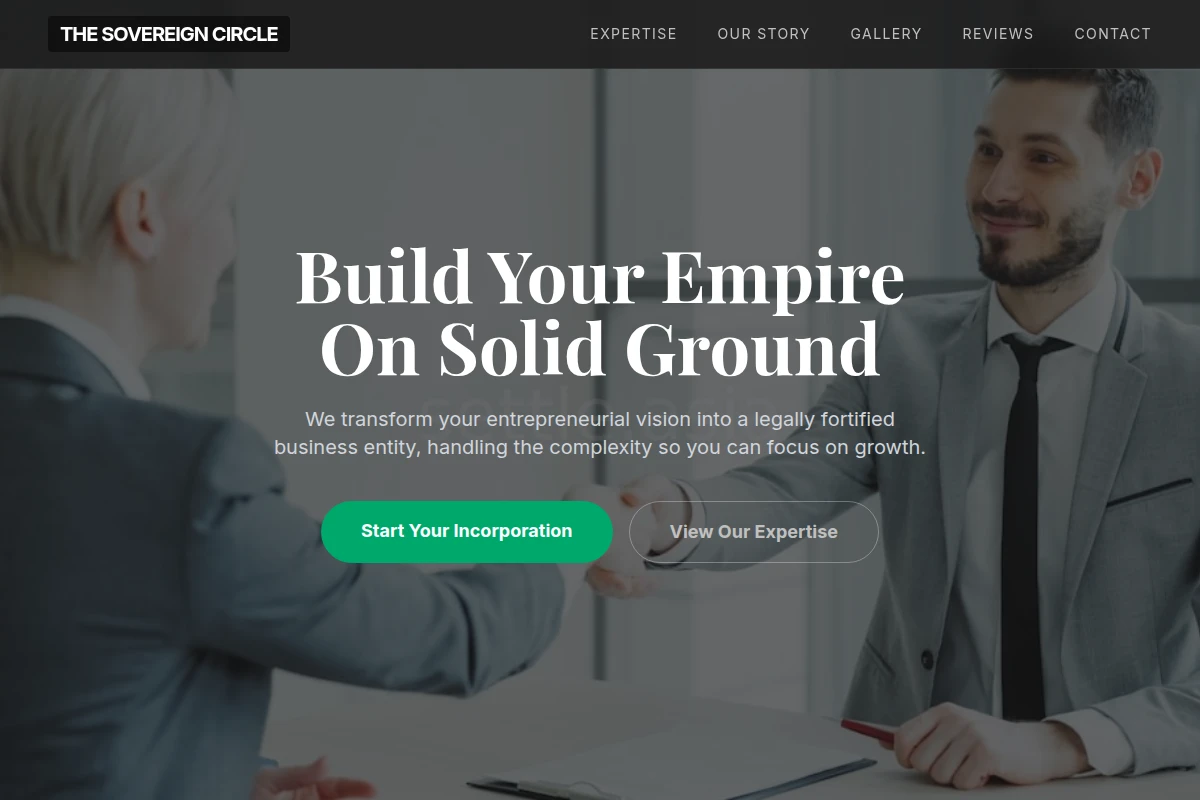 Venture Business Incorporation