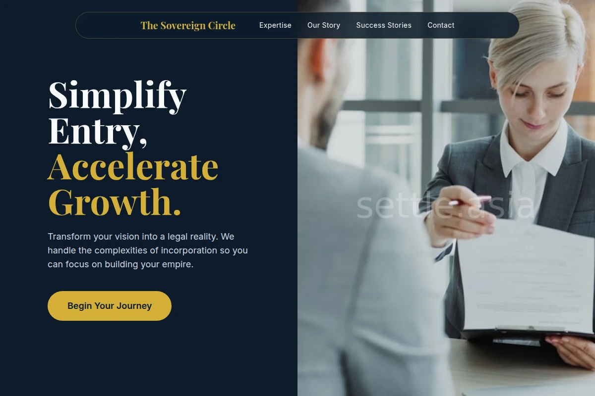 Anchor Business Incorporation