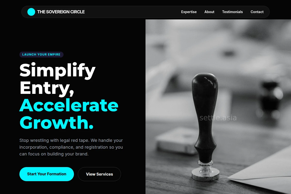 blueprint Business Incorporation