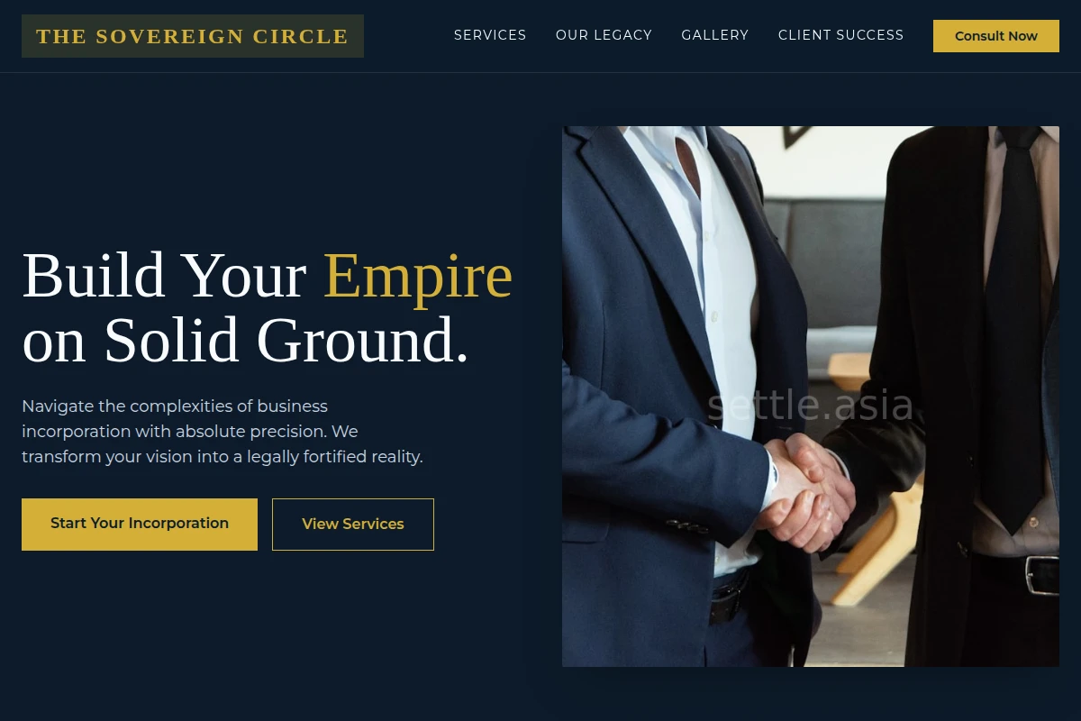 Mentor Business Incorporation
