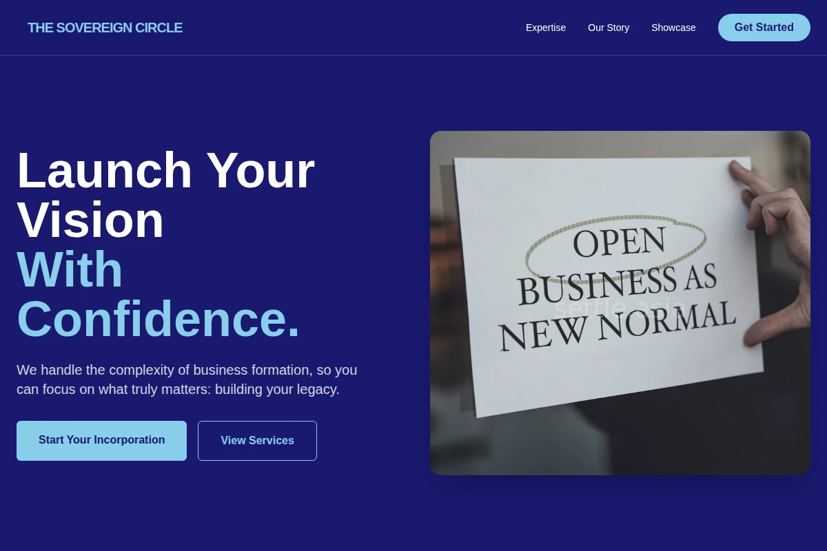 Portal Business Incorporation