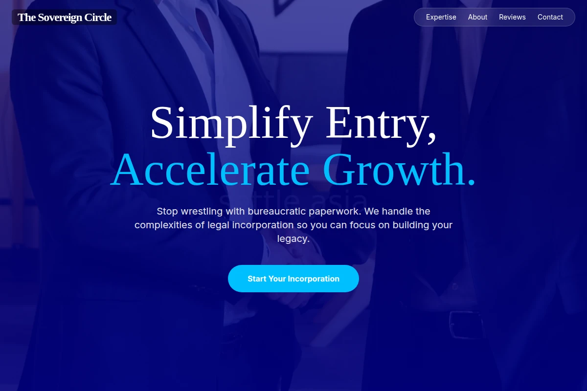 System Business Incorporation