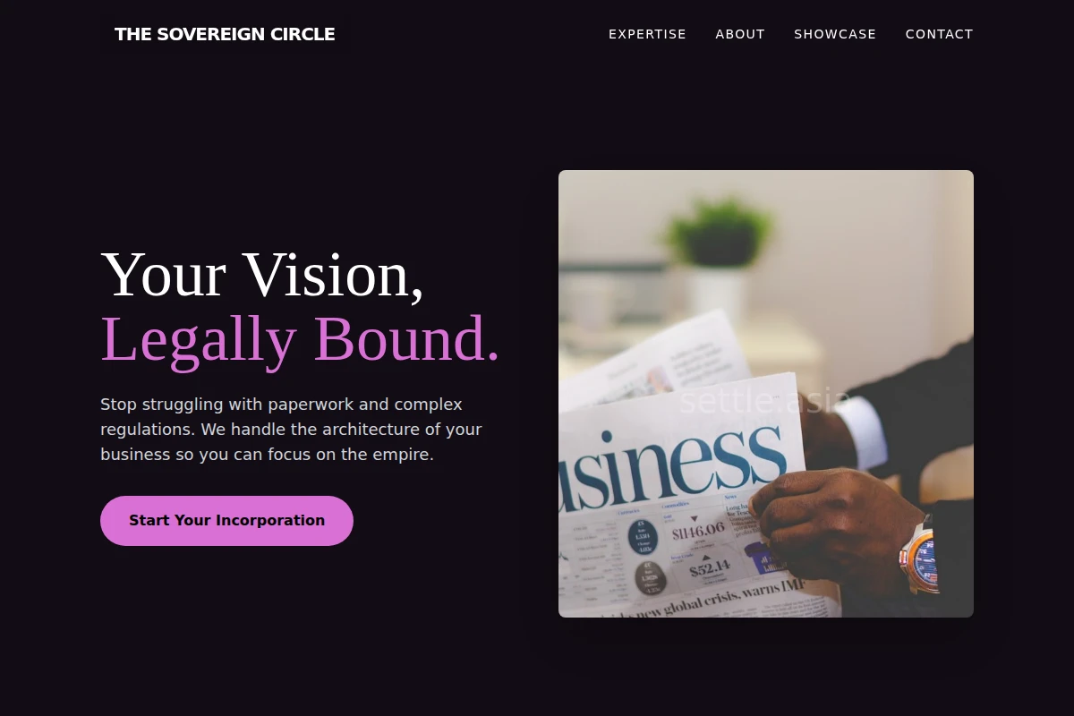Growth Business Incorporation