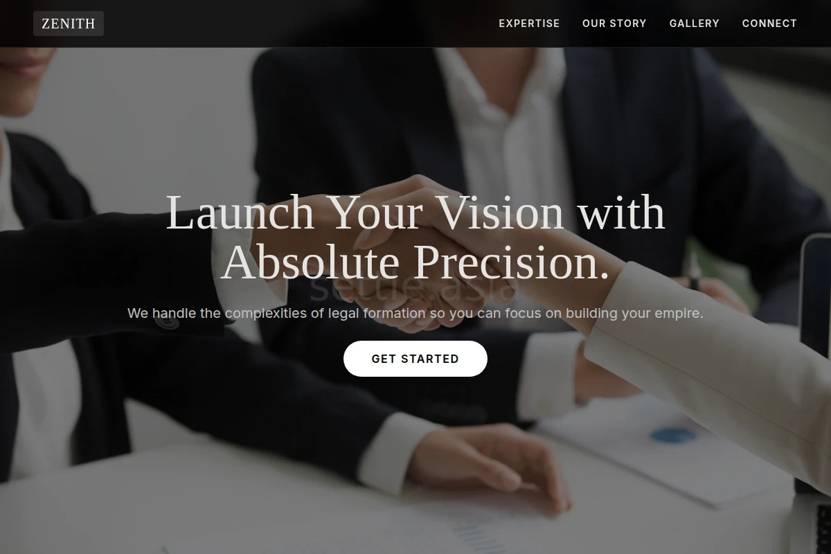 Zenith Business Incorporation