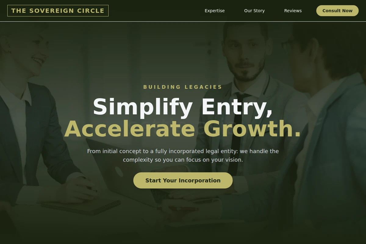 Anchor Business Incorporation