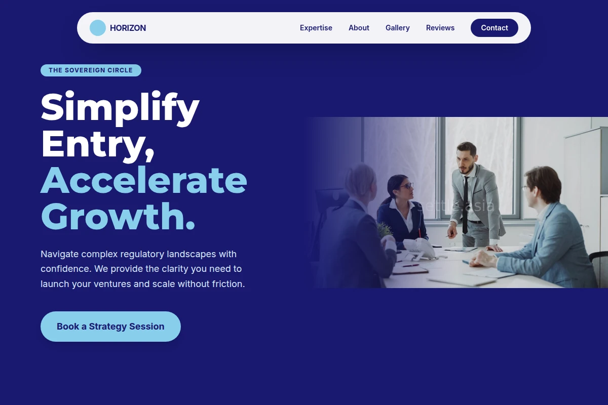 Horizon Compliance Consulting