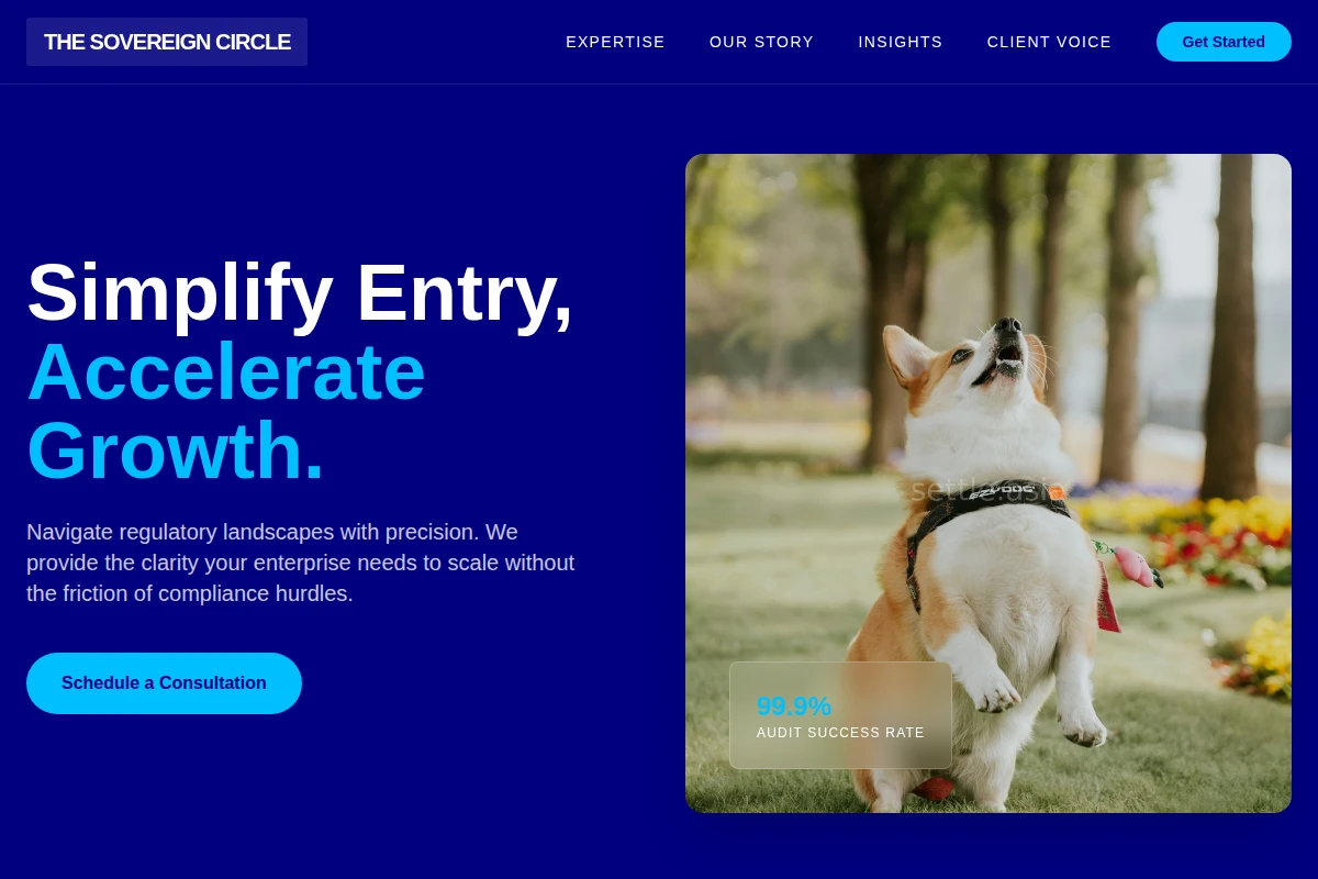 Sphere Compliance Consulting