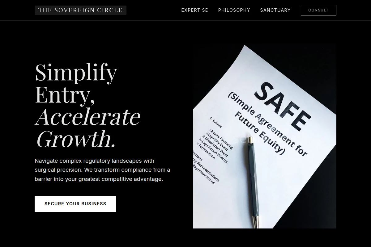 Access Compliance Consulting