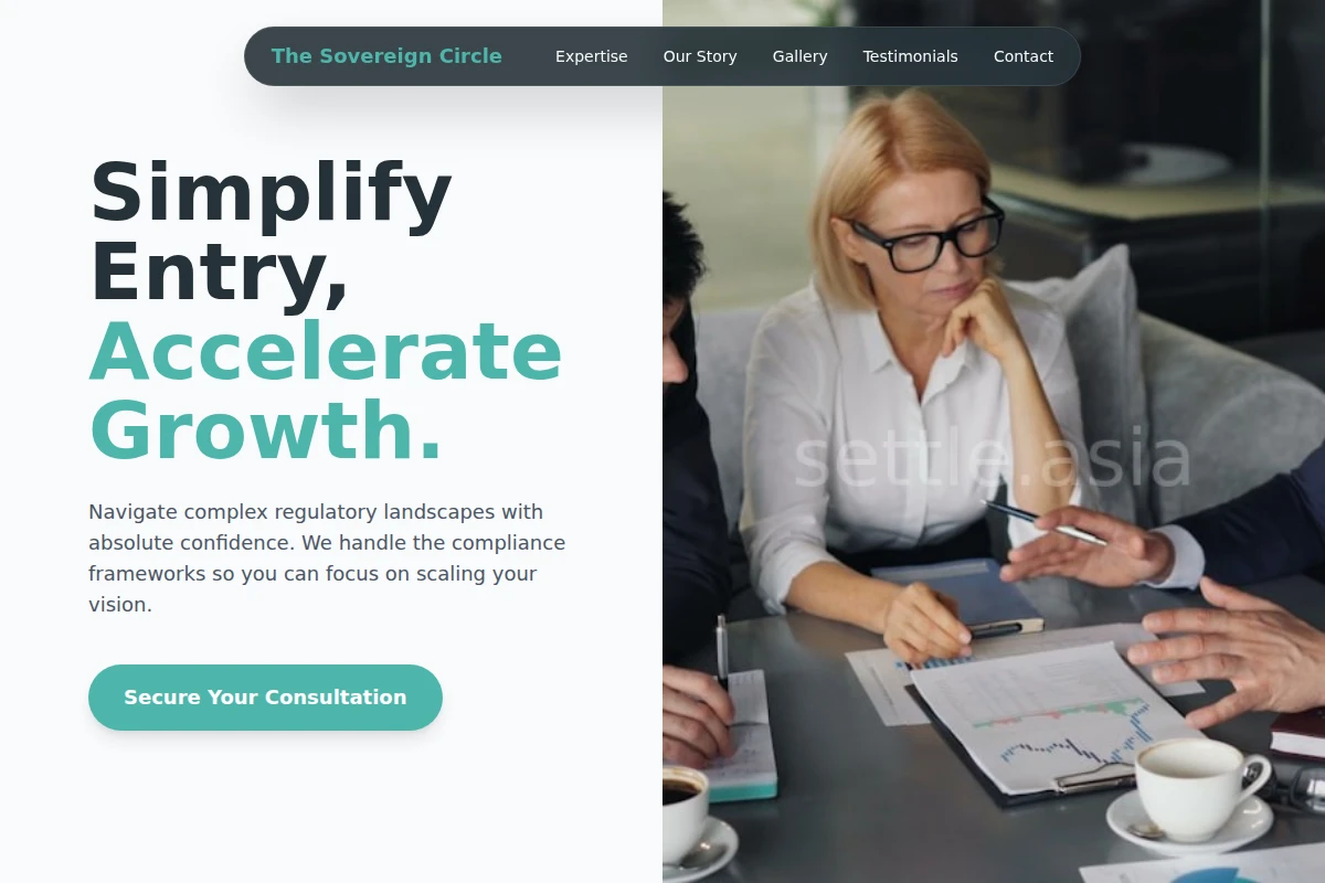Structure Compliance Consulting