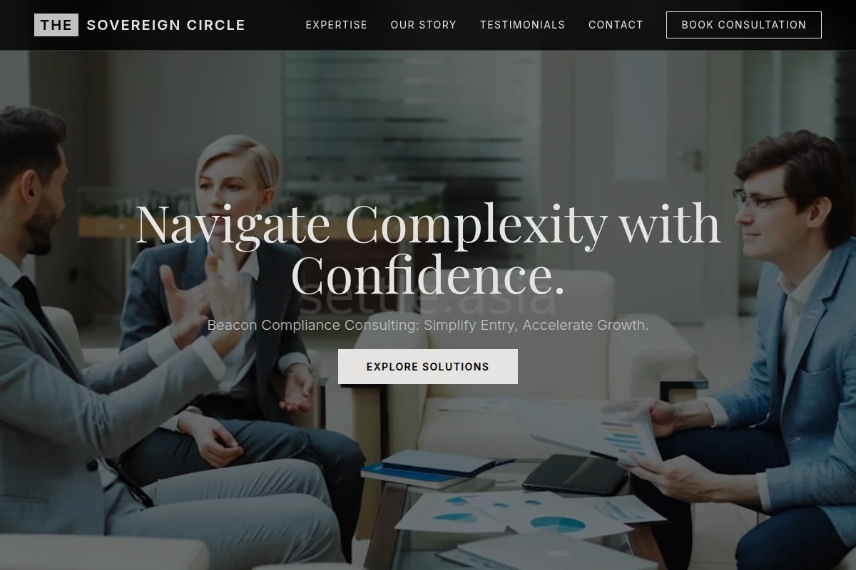 Beacon Compliance Consulting