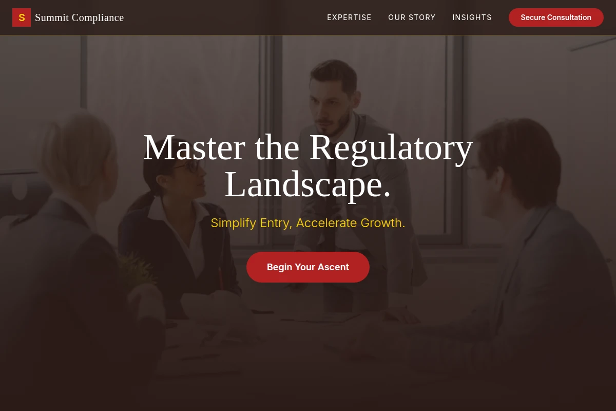Summit Compliance Consulting