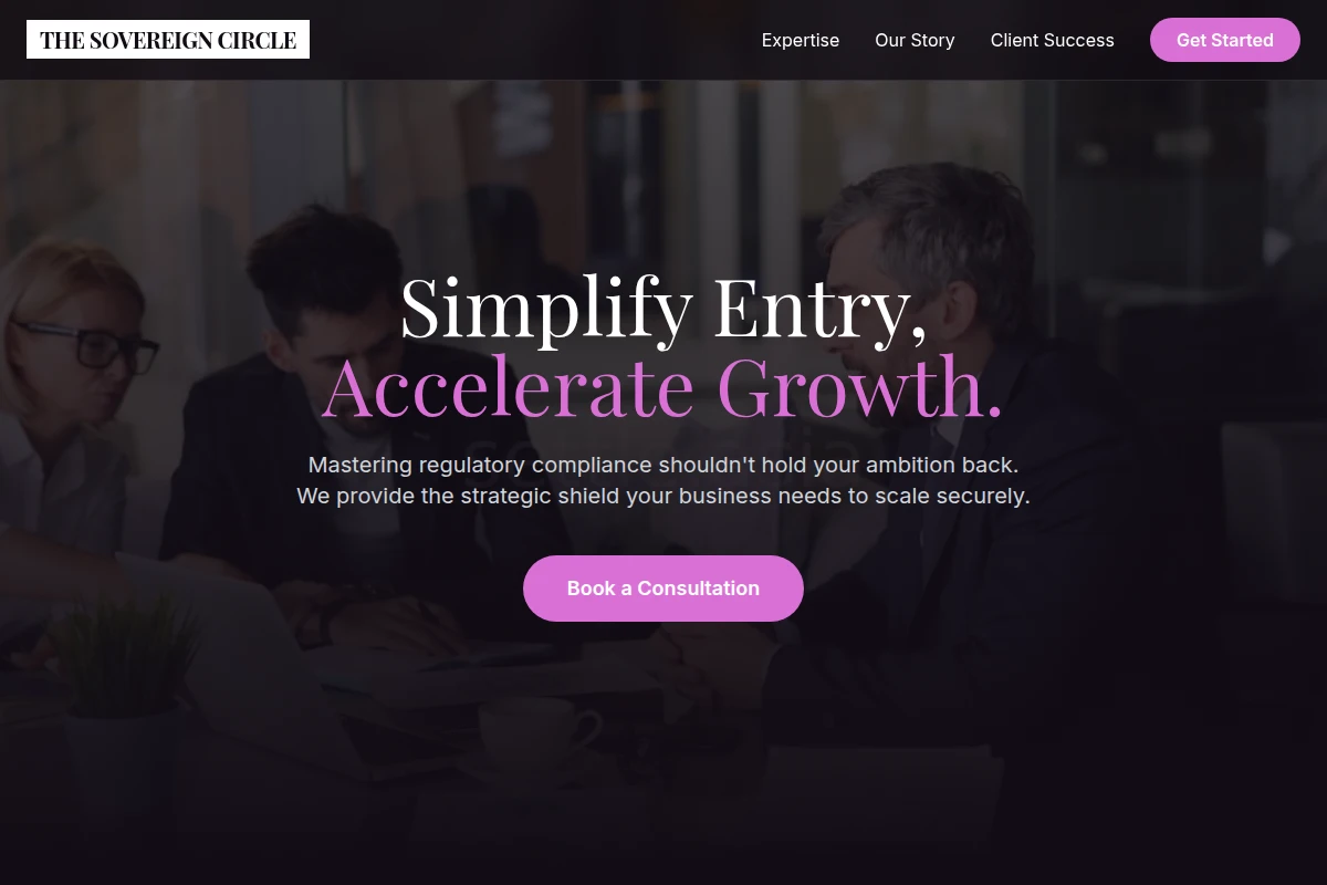 Sphere Compliance Consulting