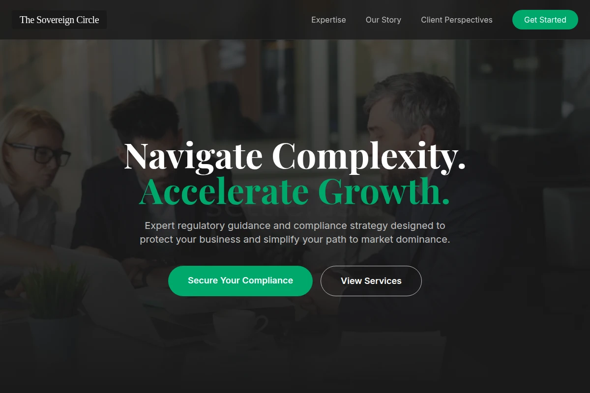 Anchor Compliance Consulting