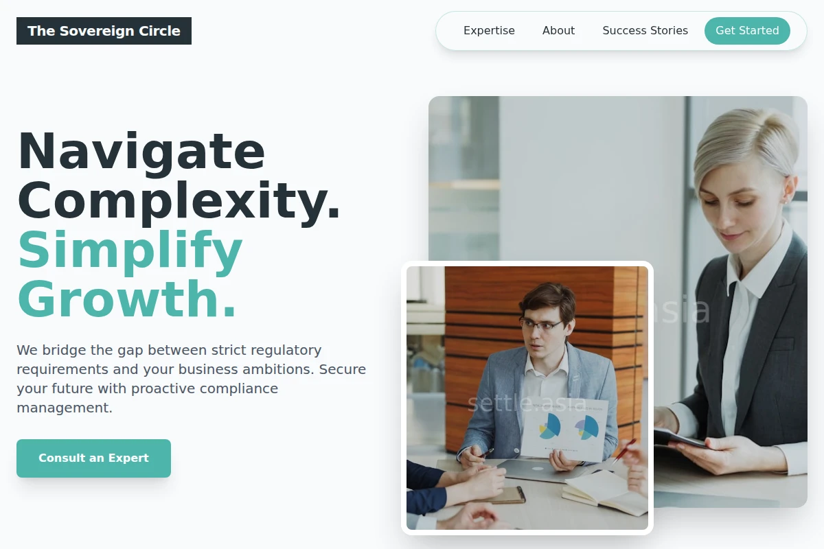 Pivot Compliance Consulting