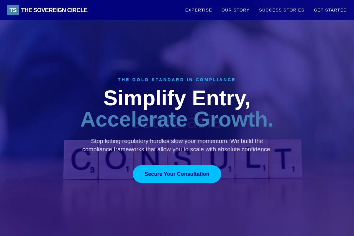 Structure Compliance Consulting