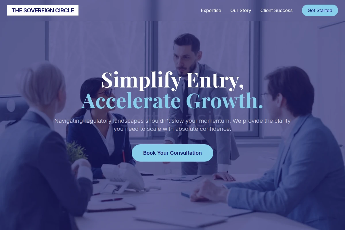 Logic Compliance Consulting