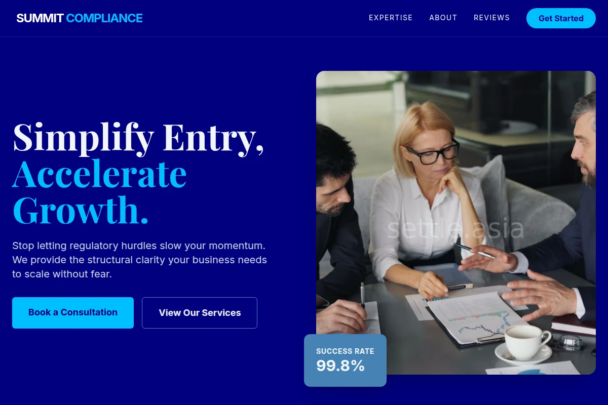 Summit Compliance Consulting