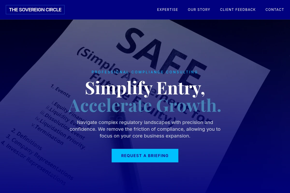 Mentor Compliance Consulting