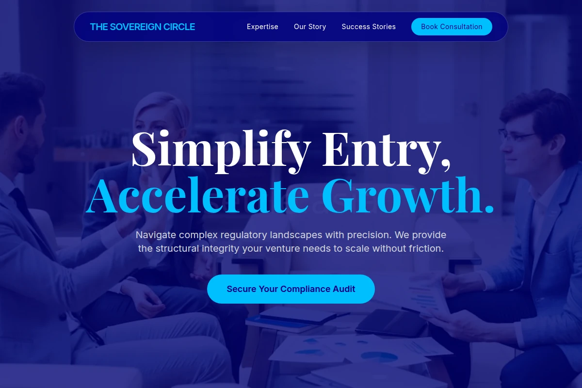 Venture Compliance Consulting