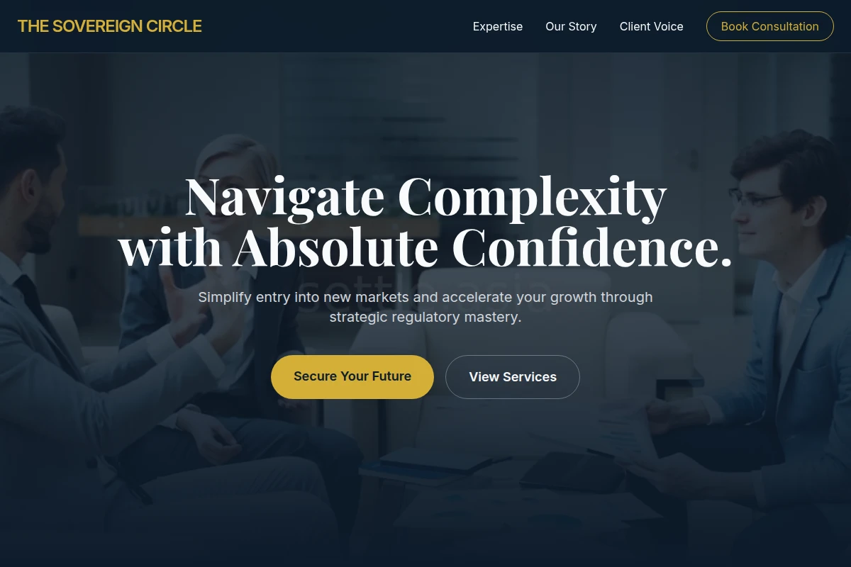 Scale Compliance Consulting
