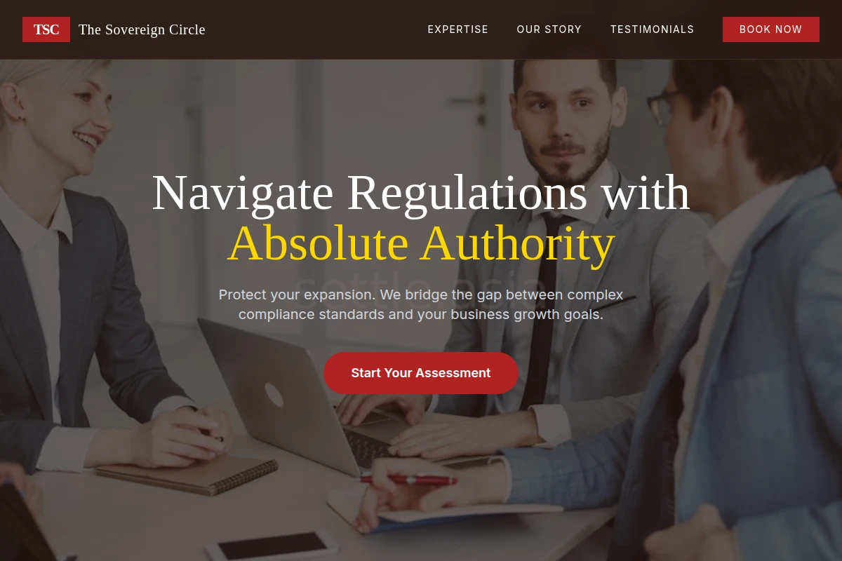 blueprint Compliance Consulting