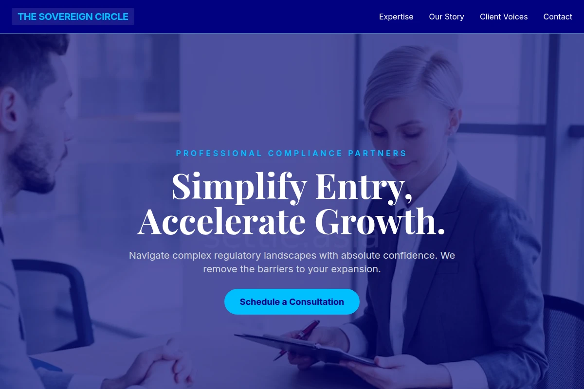 Pivot Compliance Consulting