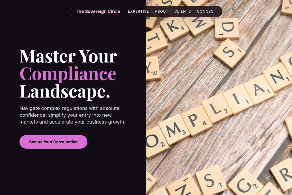 Scale Compliance Consulting