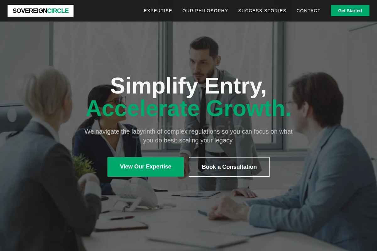 blueprint Compliance Consulting